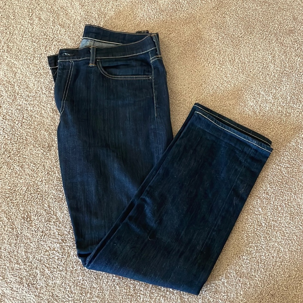 Levi 504 Jeans